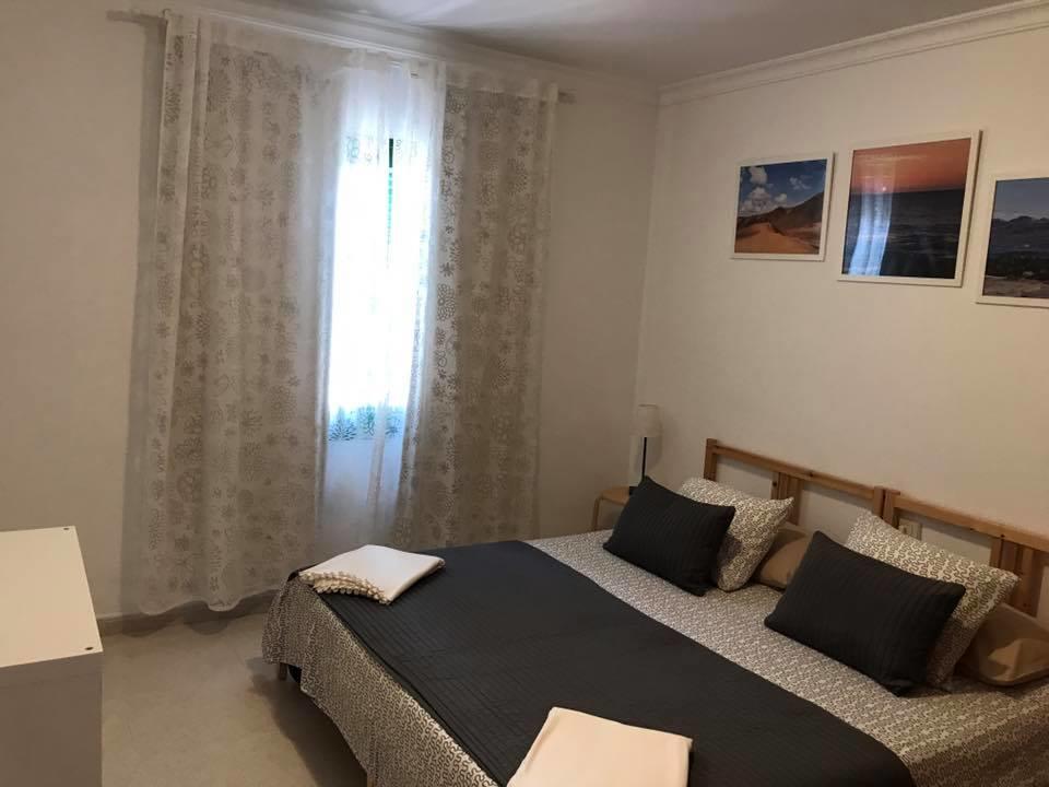 Alhambra Apartamentos Tías Екстериор снимка