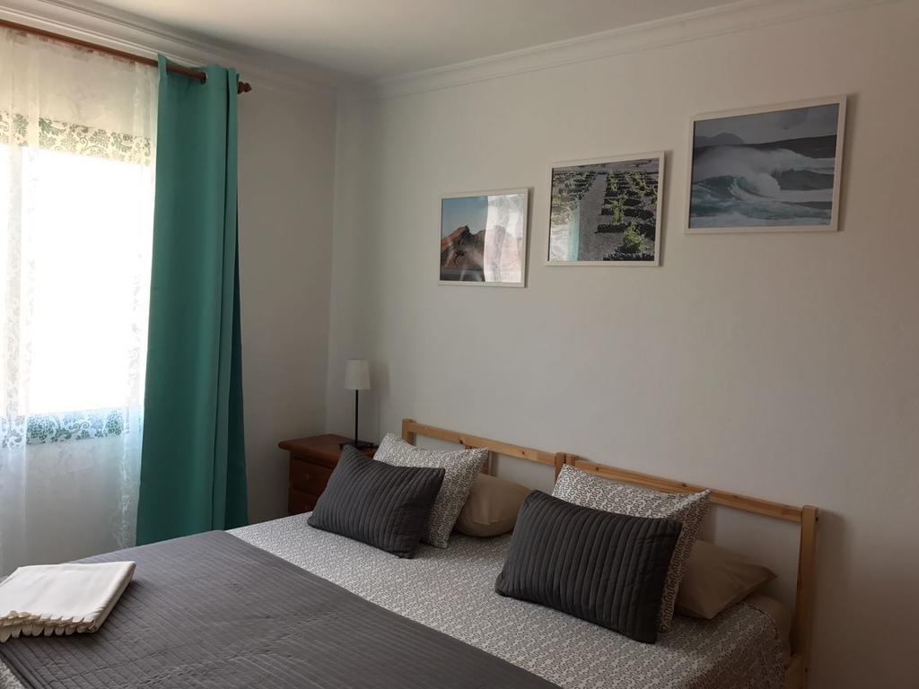 Alhambra Apartamentos Tías Екстериор снимка