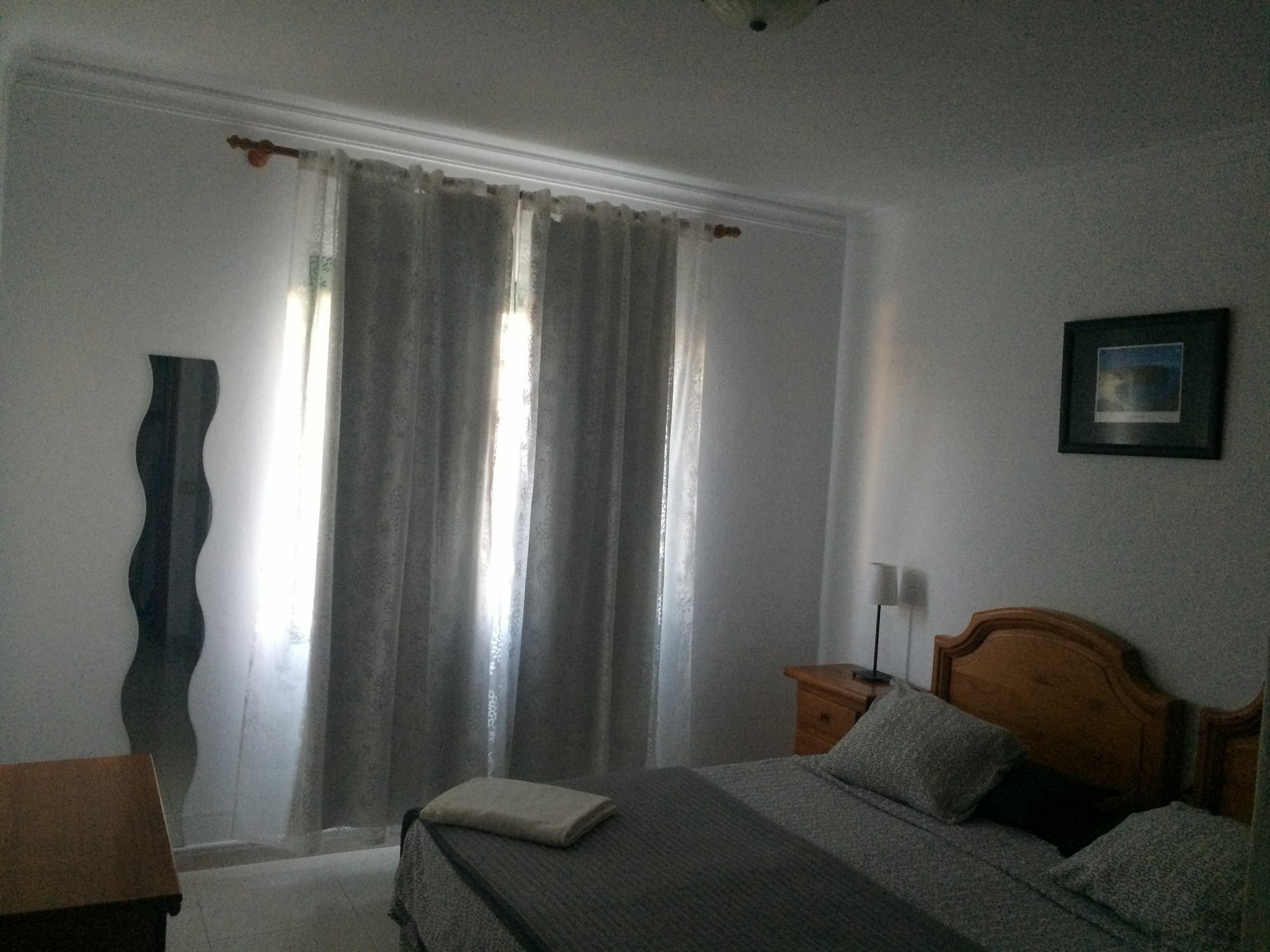 Alhambra Apartamentos Tías Екстериор снимка